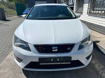 Seat Leon 1.4 TSI ACT FR DSG - 2