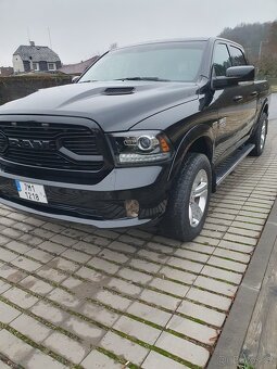Prodám Dodge ram 1500 - 2