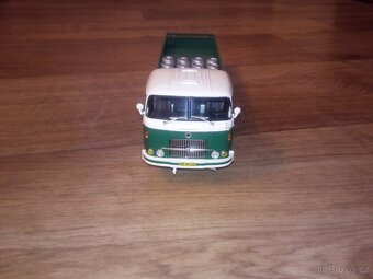 Model Škoda 706 RTD-A - 2