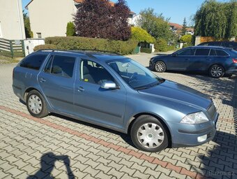 Skoda Octavia 1,9 TDI combi - 2