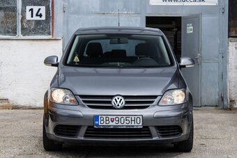 Volkswagen Golf Plus 1.6 75kW (2008) - 2