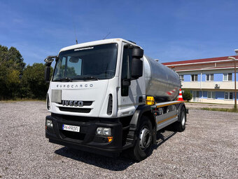 CISTERNA IVECO EUROCARGO-FEKAL OBJEM 10700L - 2