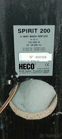 reproduktory heco - 2