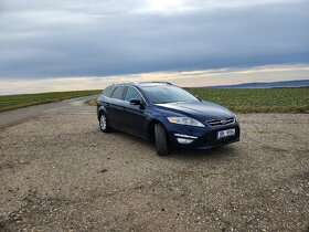 Ford Mondeo 2,2 tdci 147kw Dph - 2