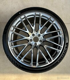 Mercedes AMG GT 2door Alu Kola 21 5x112 - 2