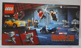 LEGO Shang-chi 76176 - 2