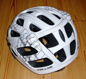 Cyklo helma Kellys - 2