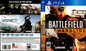 Battlefield Hardline PS4 - 2
