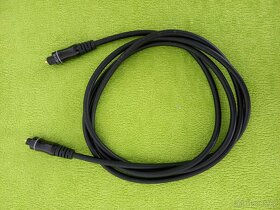 Optický kabel Hitachi - délka 1,60m - 2