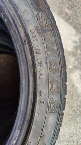 Zimní pneu 225/45 r17 - 2