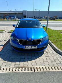 Škoda Octavia r.v.2020 - 2
