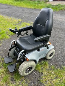 Elektrický invalidní vozík Meyra Optimus 2 - 2