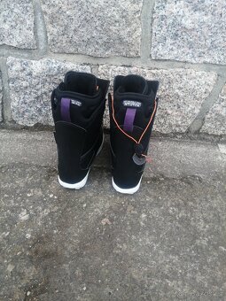 snowboard boots boa 38.5 - 2