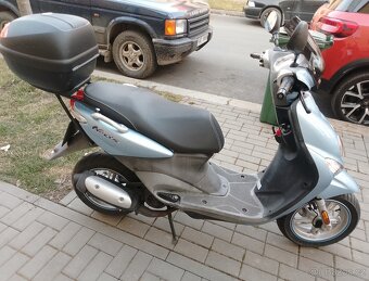 YAMAHA NEOS 50 - 2
