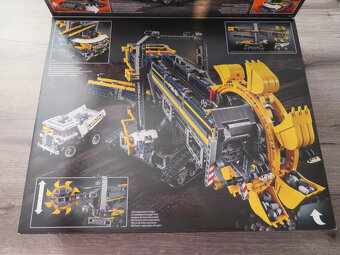 LEGO Technic 42055 Bucket Wheel Excavator - 2