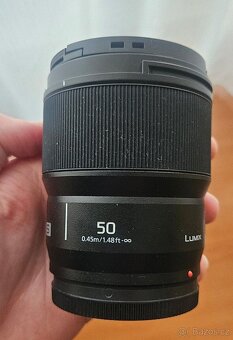 Panasonic Lumix DC-S5 Mark IIx + Lumix S 20-60 + Lumix S 50 - 2