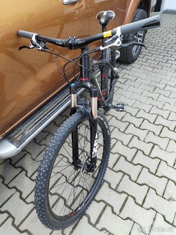 Šlapací kolo Giant Talon - 2