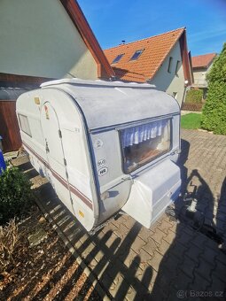 QEK JUNIOR HP 500 PĚKNÝ STAV, NOVÁ STK - 2