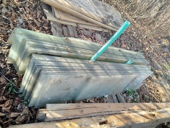 Tabule skla 145x32cm - 2