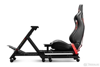 NLR GT Track Racing Simulator - závodní kokpit - 2