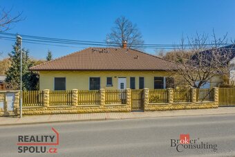 Prodej, domy/rodinný, 164 m2, 25063 Sluhy, Praha-východ [ID  - 2