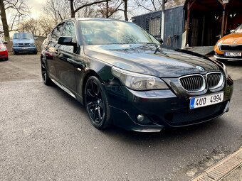 BMW 523i E60,M-PAKET,benzin,130kW,r.v. 2005 - 2