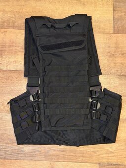 Taktická vesta Condor Modular I Chest Rig, černý - 2