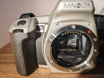 Fotoaparát Minolta DYNAX 505si Super - 2