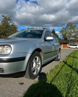 Volkswagen Golf 4 Variant 1.9Tdi 74kw - 2