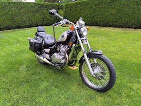 kawasaki en500 - 2