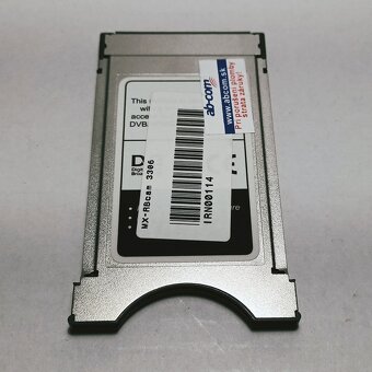 Dekódovací modul Matrix Rebord PCMCIA - 2