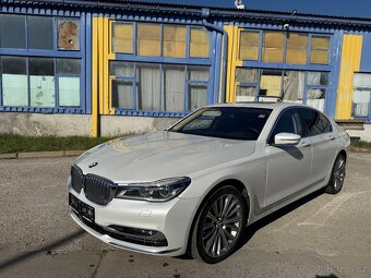 Bmw 730xd G11 - 2