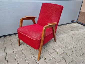 Retro křeslo - 2