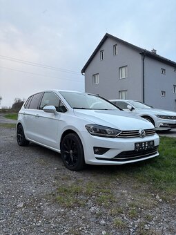 Golf Sportsvan 2.0 Tdi Highline - 2