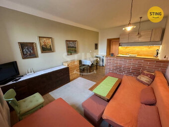Pronájem bytu, ČB - tř. Čsl. legií, garsoniéra, 32m2, 132234 - 2