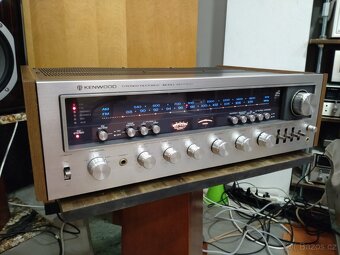 receiver Kenwood KR 9400 - 2