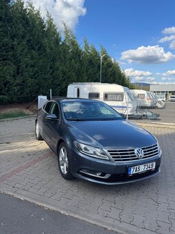WOLKSWAGEN CC 2013 BLUEMOTION - 2