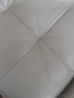 Lenoška Ikea, polohovatelná záda - 2