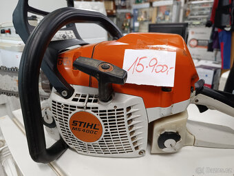 Motorová pila STIHL MS 400 C - 2