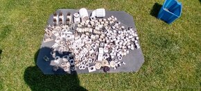 Porcelánové elektro díly - 2