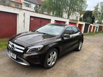 MERCEDES BENZ GLA 200 CDI 4MATIC - 2
