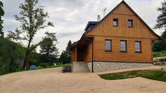 Nový RD (chalupa), Horní Tanvald - 2