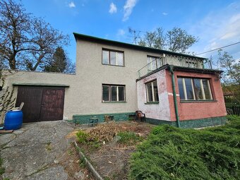 Prodám prostorný rodinný dům ve Studénce s velkou zahradou. - 2