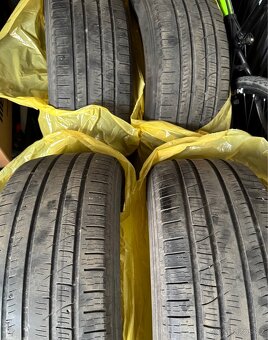 Pneu na dojetí Pirelli Verde All Season 255/55 R20 - 2