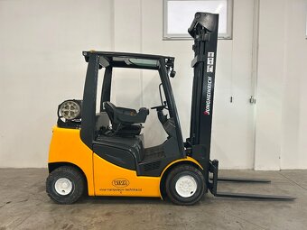 JUNGHEINRICH TFG 425s vysokozdvižný vozík (01280) - 2