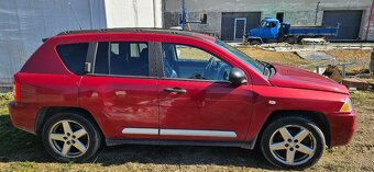 Jeep compass limited - 2