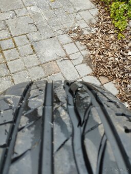 Letní pneu Bridgestone Turanza 225/60/16 - 2
