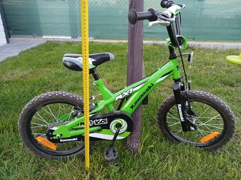 Dětské kolo Kawasaki 16 - 2