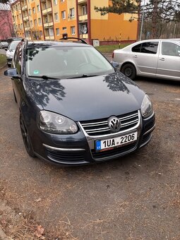Golf V Variant Panaroma 2.0 tdi 103 Kw - 2