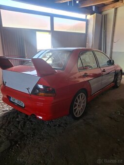 Lancer evo - 2